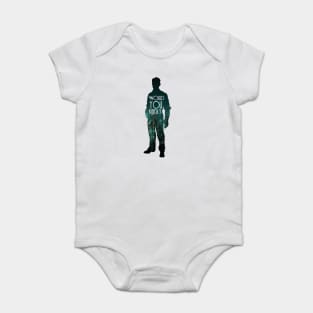 Would you kindly? Baby Bodysuit